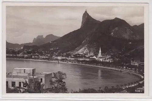 69008 Ak Rio de Janeiro Botafago Baie 1938