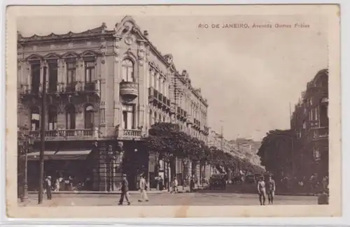 99065 Ak Rio de Janeiro Avenida Gomes Freise 1924