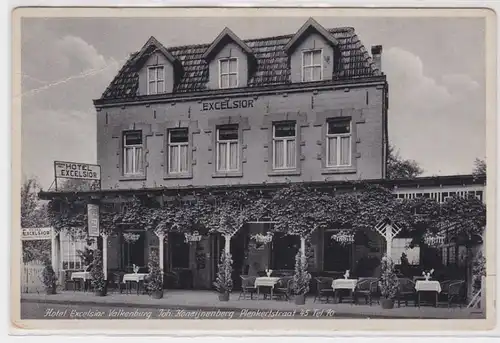 98757 Ak Hotel Excelsior Valkenburg Plenkerstrat 45, 1948