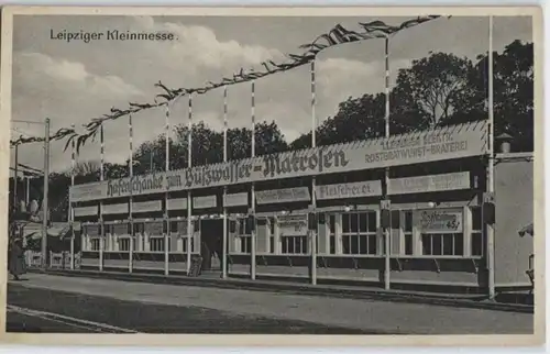 92364 Leipziger Kleinmesse - Schunke au 'Südwasser-Matrosen' Karl 30stig