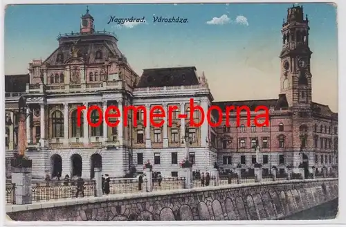 83091 Ak Nagyvárad Oradea Großwardein Rumänien um 1910
