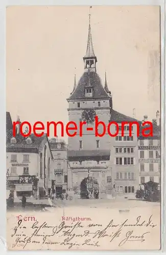 82315 Ak Bern Kättenturm 1903