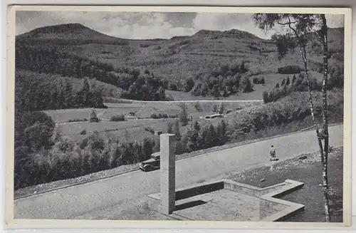 68300 Ak terrain d'entraînement des troupes tachettes sauvages Rhône 1939