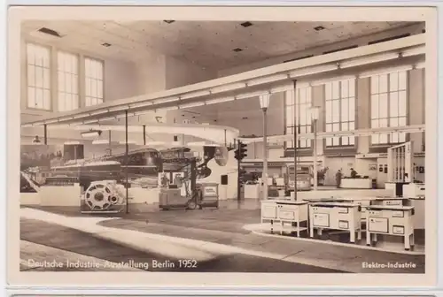 42450 Ak Deutsche Industrie Exposition Berlin 1952