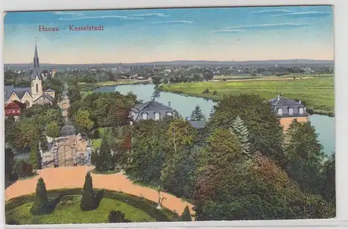 66848 Ak Hanau Kesselstadt 1916