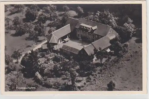 64726 Ak Nieder Beerbach Gasthaus zu Waldmühle Aéroport de 1930