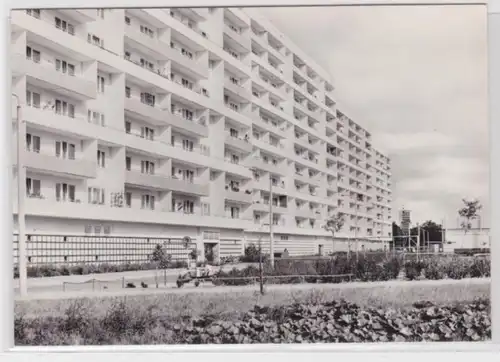 52157 Ak Neubrandenburg Leningstrasse Neubauten 1973