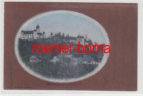 73699 Ak Montabaur Schloss 1906