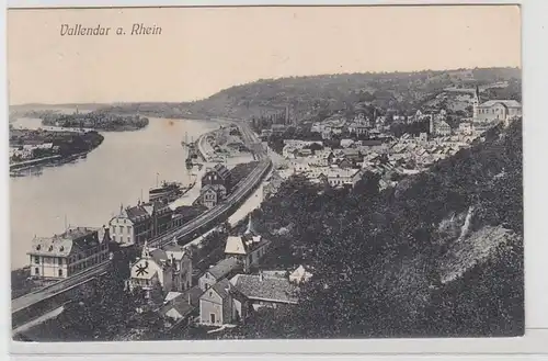 67071 Ak Vallendar a. Rhein 1918