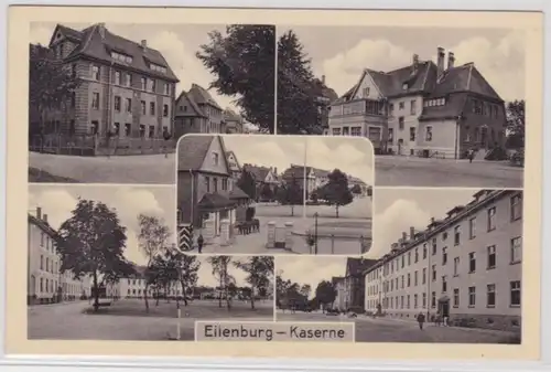 96245 Mehrbild Ak Eilenburg Kaserne 1940