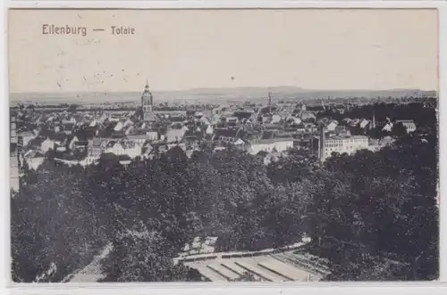 95888 Ak Eilenburg Totale 1925