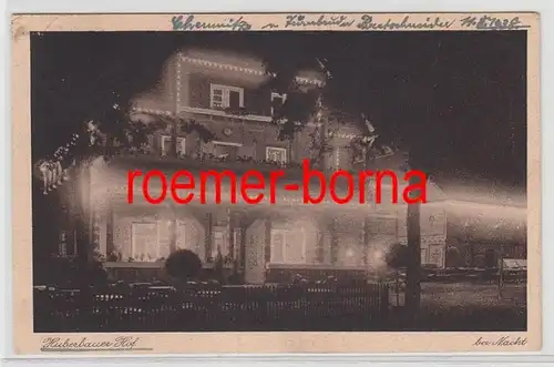 74625 Ak Herold Fremdenheim Huberbauer Hof 1938