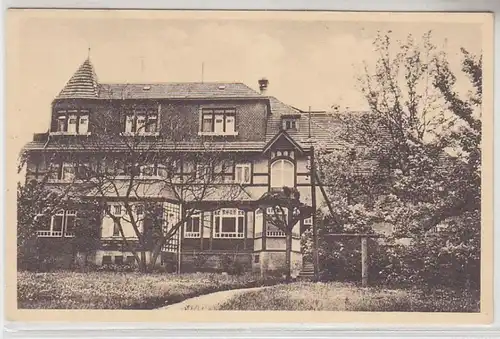 68521 Ak Bundeserholungsheim Niederrödern 1936