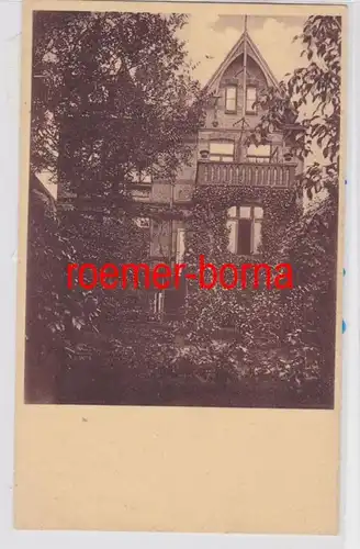 84576 Ak Studentika Kiel Burschenschaft der Krusenrotter Villa vers 1920