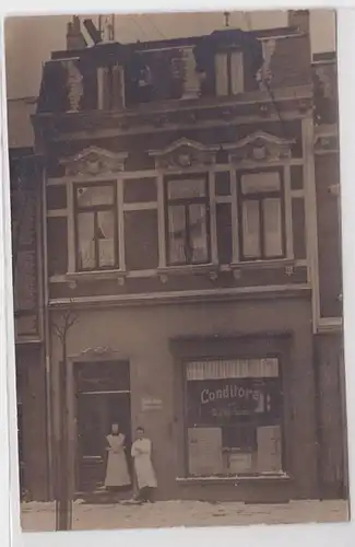 88674 Foto Ak Köln Conditorei Berbuer um 1930