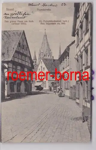 85033 Ak Soest Thomästraße 1927
