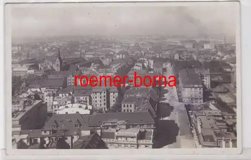 84858 Foto Ak Mähr. Ostrau Mor. Ostrava Totalansicht 1941