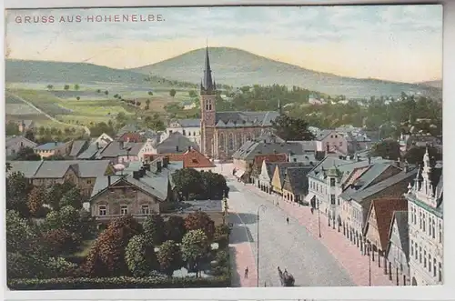 67919 Ak Gruse de Hohenerbe 1906