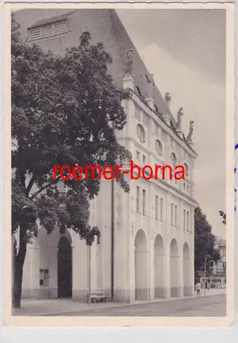 85360 Ak Balte balnéaire Zoppot Kurhaus vers 1940