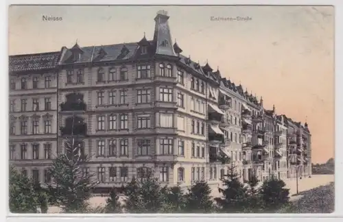 94393 Ak Neisse Nysa Enzmann Strasse 1907