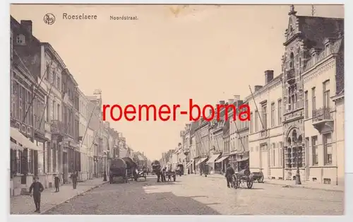 85014 Ak Roeselare Noordstraat vers 1920