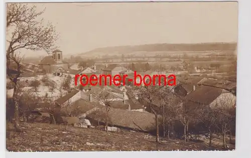 84774 Feldpost Foto Ak Ardennes Termes 1916