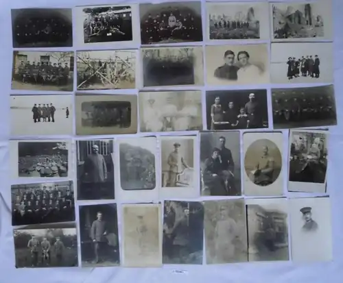 100 photos les plus populaires Cartes de vue Soldats militaires 1ère guerre mondiale (103461)