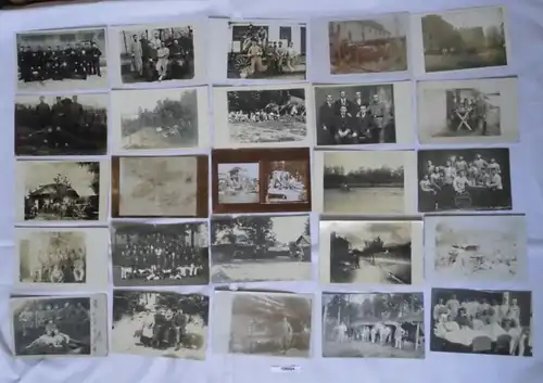 100 la plupart des photos cartes militaires soldats 1ère guerre mondiale (106804)
