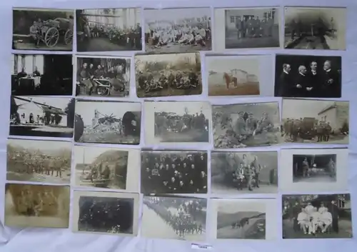 100 la plupart des photos cartes militaires soldats 1ère guerre mondiale (106804)