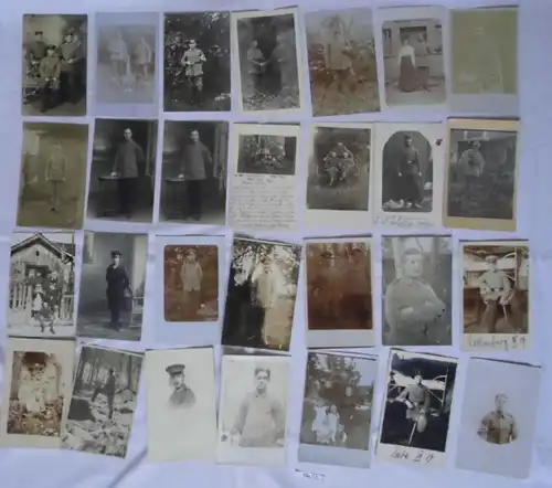 100 la plupart des photos cartes militaires soldats 1ère guerre mondiale (102227)