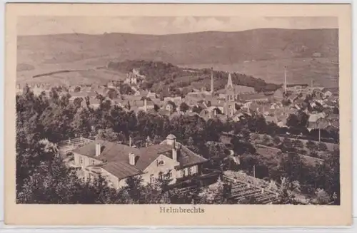 37480 AK Helmbrechts Vue panoramique 1930