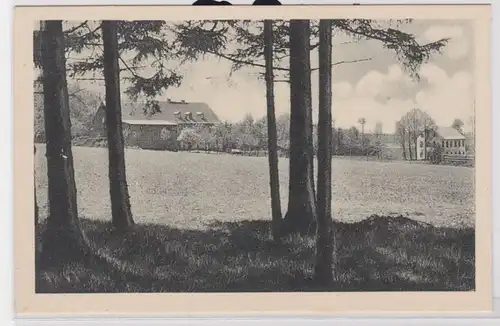 53882 Ak Niederzwönitz im Erzgebirge Bad 'Guter Brunnen' um 1940