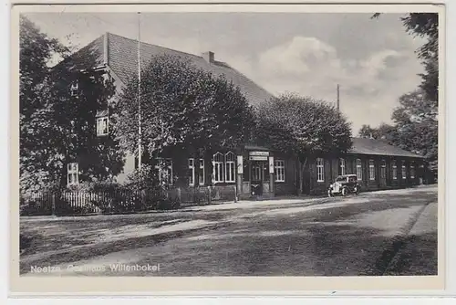 56831 Ak Neetze Gasthaus Wittenbokel 1940