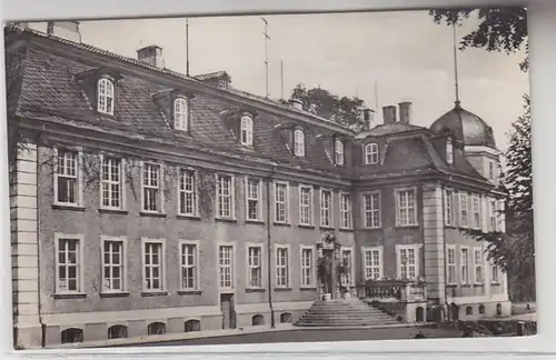 58591 Foto Ak Meisdorf (Harz) Erholungsheim des VEB Walzwerk Hettstedt 1965