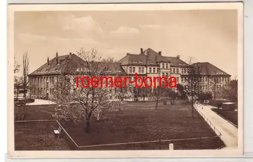 69746 Ak Kamenz i.Sa. Kaserne um 1940