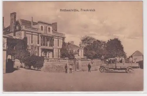 71069 Ak Bétheniville France vers 1920