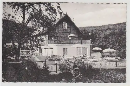 71722 Ak Gast- und Pensionshaus Sommerfrische Siebenstern 1962