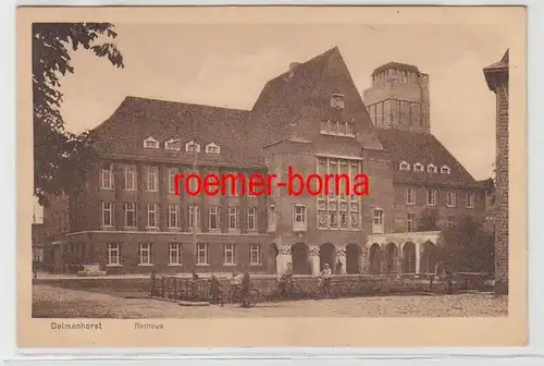 72200 Ak Delmenhorst Rathaus 1923