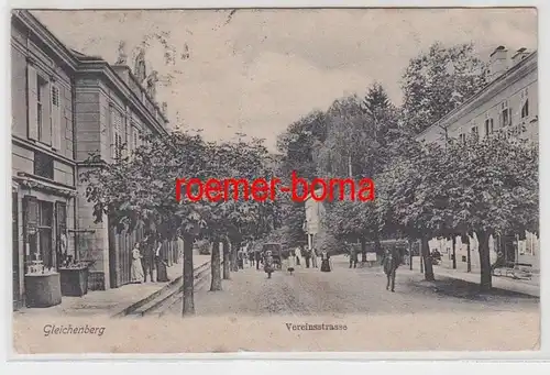 72559 Ak Egelenberg Vereinsstrasse 1905
