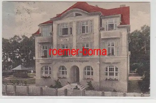 72899 Ak Ostseebad Bansin Villa Imperator 1922