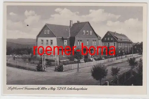 73028 Ak station thermale de la Fräuenwald a. Rstg. FDGB Resultsheim vers 1950
