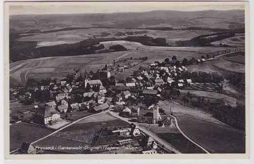 84106 AK Presseck à Frankenwald - Images originales de vol 1931
