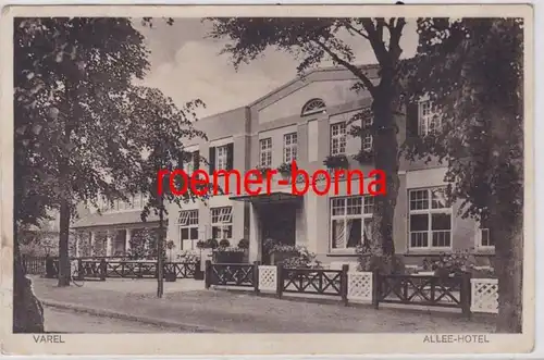 84692 Ak Varel Allee Hotel 1927