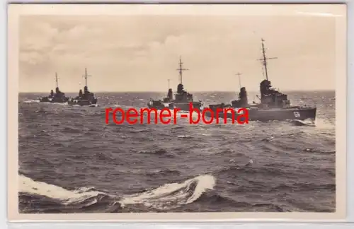 85320 torpilles Ak à Kielline vers 1940