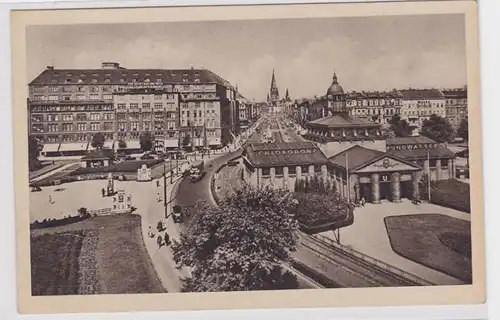85437 Berlin - Le Wittenbergplatz - Feldpost 1944