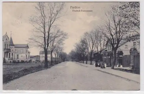 95278 Ak Parchim Friedrich Franzstrasse 1910