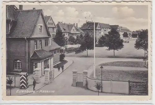 69456 Ak Eilenburg Kaserne um 1940