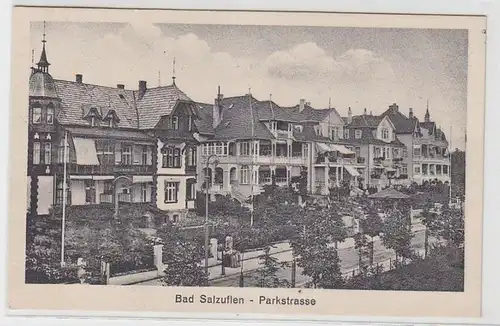 70193 Ak Bad Salzuflen Parkstrasse 1935