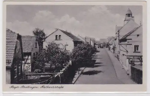 94979 Ak Regis-Breitingen Rathausstraße 1959