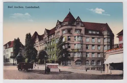 62526 Ak Bad Aachen Landesbad 1935